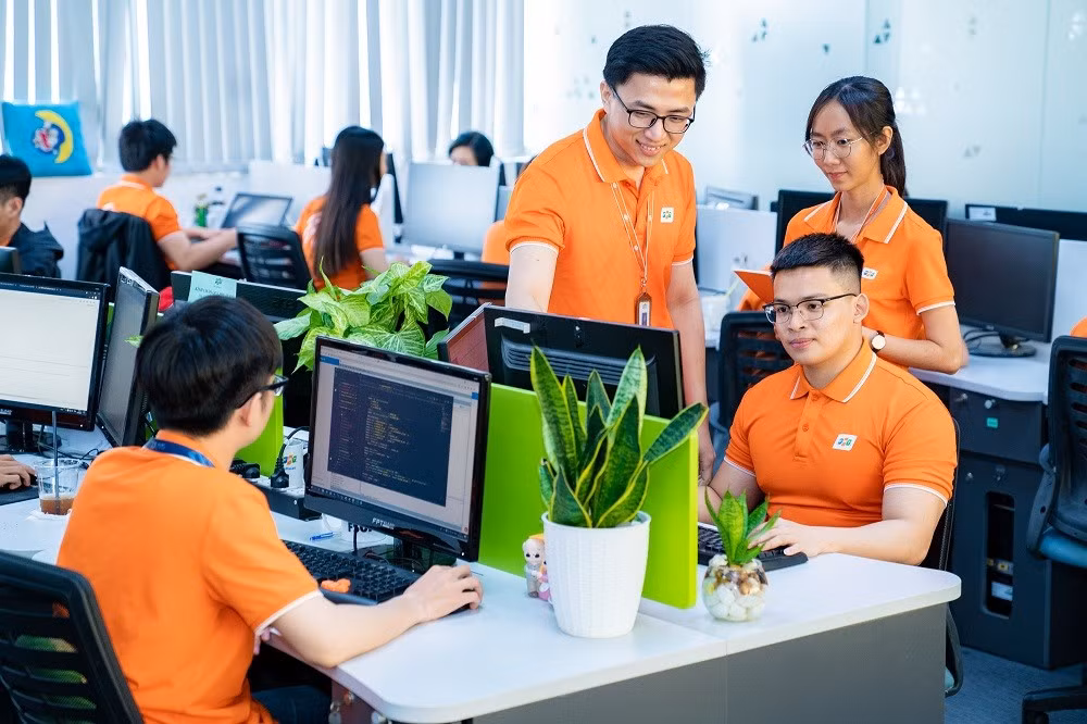 FPT tìm kiếm tài năng trẻ nghiên cứu AI, điện toán lượng tử và an ninh mạng. (Ảnh: FPT)