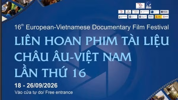 Liên hoan diễn ra từ ngày 18-26/9 tại Hà Nội và từ ngày 18-25/9 tại Thành phố Hồ Chí Minh. (Ảnh: Ban tổ chức)