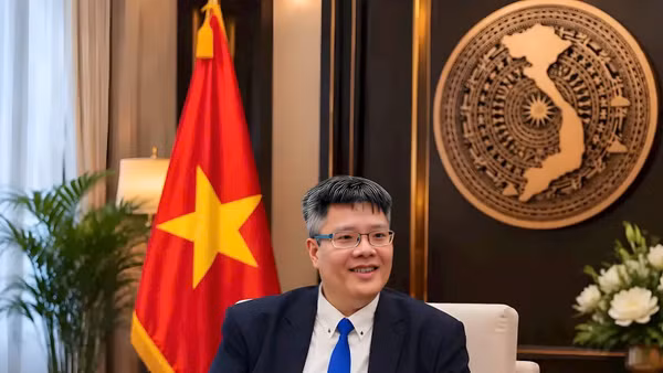 TS Trần Hải Linh.