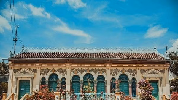 Nhà cổ Bình Thủy (Cần Thơ), một di sản kiến trúc đáng được lưu giữ và bảo tồn.
