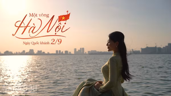 [Ảnh] Một vòng Hà Nội trong ngày Quốc khánh 2/9