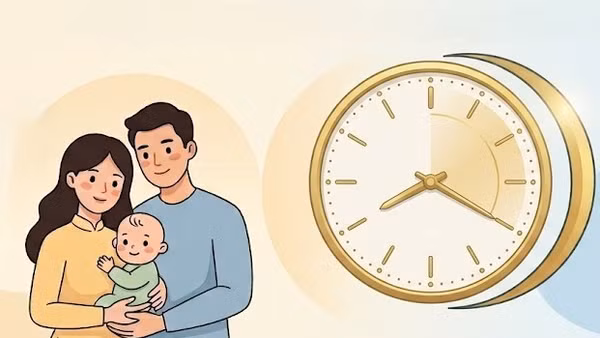 Sinh con "thời điểm vàng": Từ quy luật sinh học đến bài toán dân số quốc gia