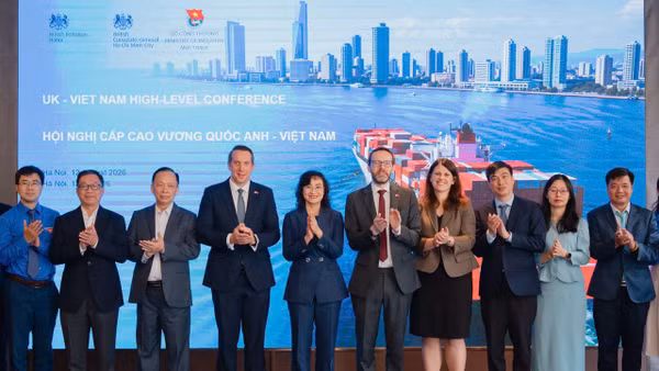 Đưa AI vào doanh nghiệp không chủ yếu là vấn đề công nghệ mà là vấn đề kinh doanh. (Ảnh: ĐSQ Anh)