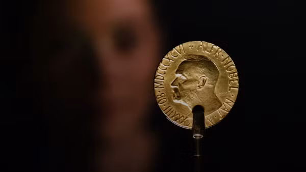 Mức tiền thưởng dành cho các chủ nhân Giải Nobel năm 2026 được nâng lên 12 triệu kronor Thụy Điển (khoảng 1,27 triệu USD) cho mỗi hạng mục. (Ảnh: Nobelprize.org)