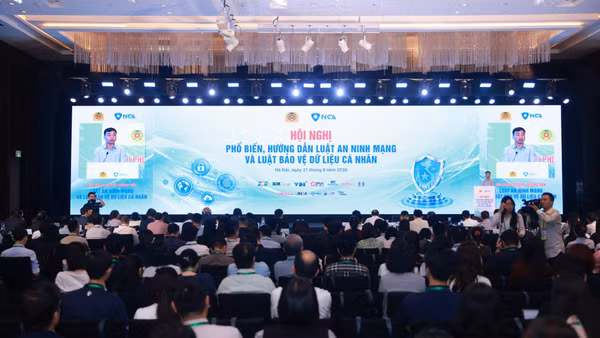 Quang cảnh hội nghị. (Ảnh: BTC)