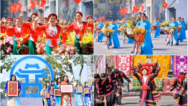 Với nhiều chính sách đặc thù, vượt trội về nguồn lực tài chính, đãi ngộ tài năng và thúc đẩy công nghiệp sáng tạo, Nghị quyết của Quốc hội được kỳ vọng sẽ tạo ra "cú hích" mạnh mẽ cho sự phát triển của nền văn hóa nước nhà trong giai đoạn mới. (Ảnh minh họa)