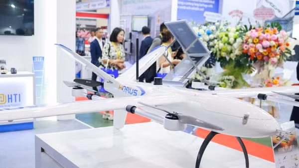 Trình diễn giải pháp công nghệ cho an ninh, an toàn, cứu hộ tại Secutech+ Vietnam 2026