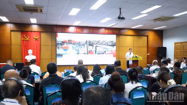 Hội nghị chiêu thương Hội chợ kinh tế, thương mại và du lịch biên giới Việt-Trung (Hồng Hà) năm 2026.