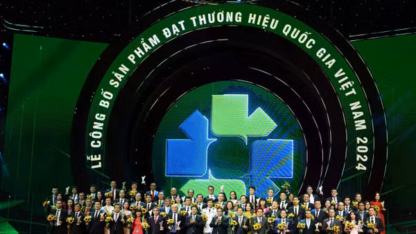 Thương hiệu quốc gia là dấu mốc quan trọng của doanh nghiệp. (Ảnh: BTC)