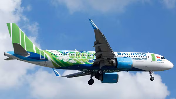 Ủy ban Cạnh tranh quốc gia khuyến cáo người tiêu dùng khi chuyến bay Bamboo Airways bị hủy. (Ảnh: Bamboo Airways)