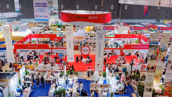 Viet Nam International Sourcing 2026 là một trong những hoạt động nhằm triển khai Đề án “Thúc đẩy doanh nghiệp Việt Nam tham gia trực tiếp các mạng phân phối nước ngoài đến năm 2030”. (ẢNH: BTC)