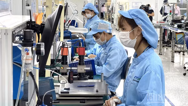 Hiệp định Đối tác Toàn diện và Tiến bộ xuyên Thái Bình Dương (CPTPP) đang mở thêm dư địa để doanh nghiệp Việt Nam đa dạng hóa thị trường, đối tác và mở rộng xuất khẩu, qua đó nâng cao sức chống chịu của chuỗi cung ứng. (Ảnh: KIM DUNG)