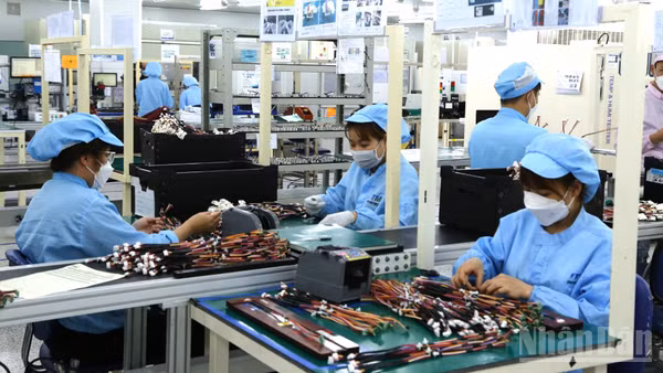 ADB nâng dự báo tăng trưởng kinh tế Việt Nam lên 7,8% trong năm 2026 và 7,6% năm 2027. (Ảnh: An Nguyên)