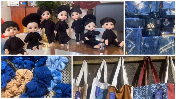 Hơn 100 sản phẩm đặc trưng của Cao Bằng sẽ được giới thiệu tại “Sức sống hàng Việt”. (Ảnh: Cục Quản lý thị trường)
