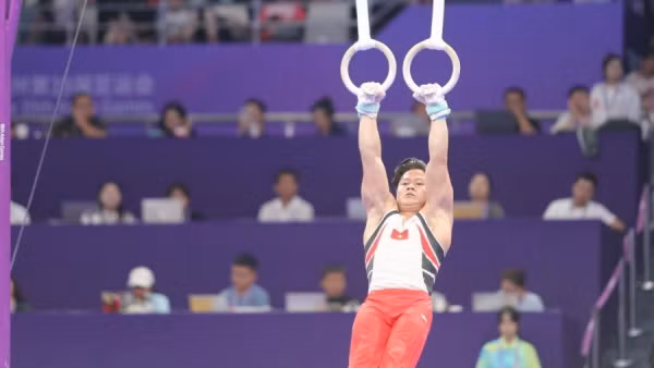 Nguyễn Văn Khánh Phong tiếp tục bảo vệ thành tích tại World Challenge Cup 2026.