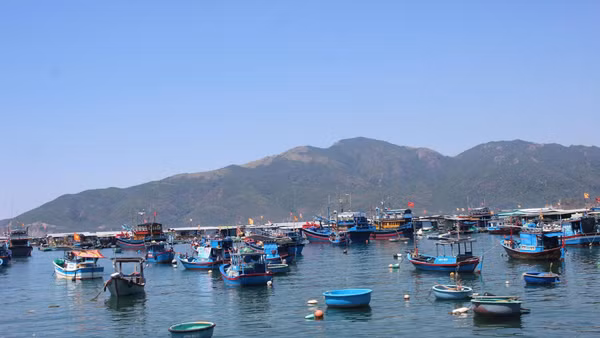 Vẻ đẹp trầm lắng của Trí Nguyên giúp hòn đảo này được nhiều người yêu thích. Ảnh: HÀ ĐẠO 