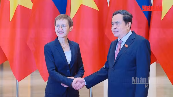 [Video] Việt Nam coi trọng và mong muốn tăng cường quan hệ với Liechtenstein
