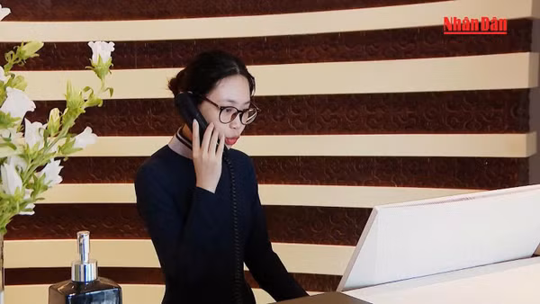 [Video] Nhà nghỉ, khách sạn phải kiểm tra giấy tờ tùy thân của khách trước khi bố trí lưu trú 