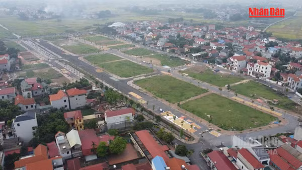 [Video] Hà Nội dự kiến cần thu hồi thêm hơn 10.300 ha đất