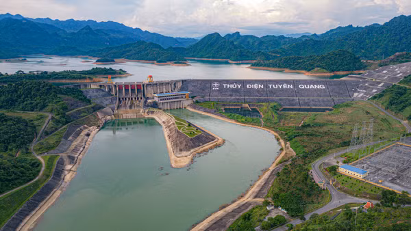 Gỡ điểm nghẽn điều hòa nguồn nước, nâng hiệu quả vận hành hồ chứa. Ảnh minh họa 