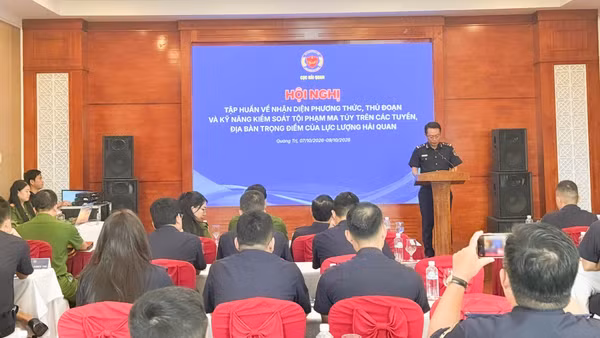 Toàn cảnh hội nghị. (Ảnh: CHQ)