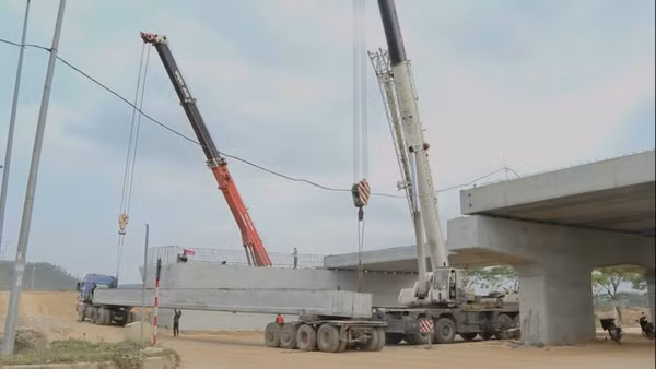 Dự thảo Luật Ngân sách nhà nước (hợp nhất) đề xuất cắt giảm thủ tục trùng lặp, nâng cao hiệu quả quản lý và sử dụng vốn đầu tư công. (Ảnh: KC)