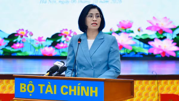 Bà Trịnh Thị Hương, Phó Cục trưởng Cục Phát triển doanh nghiệp tư nhân và kinh tế tập thể - Bộ Tài chính. (Ảnh: BTC)
