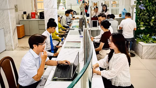 Nâng cao chất lượng dịch vụ công góp phần cải thiện chất lượng sống của người dân và thúc đẩy phát triển vùng bền vững. (Ảnh: VL) 