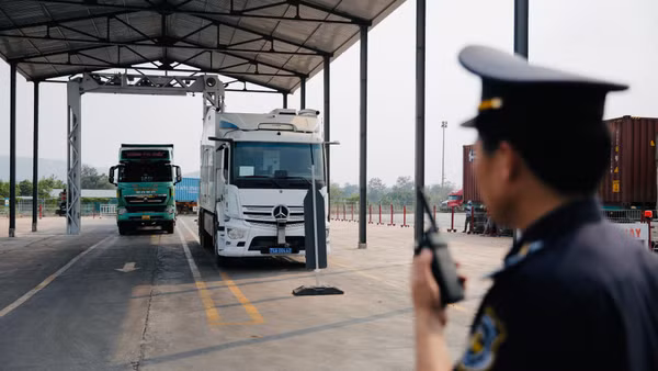 Cải cách thủ tục hải quan góp phần giảm thời gian, chi phí cho doanh nghiệp xuất nhập khẩu. (Ảnh: CHQ)
