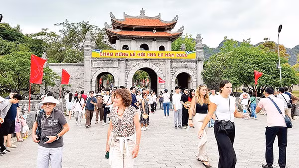 Kết nối nguồn lực thúc đẩy du lịch cuối năm 