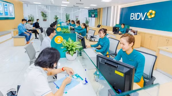 Nguồn vốn với chi phí hợp lý từ BIDV sẽ góp phần thúc đẩy hoạt động sản xuất, kinh doanh của khách hàng (Ảnh: BIDV)