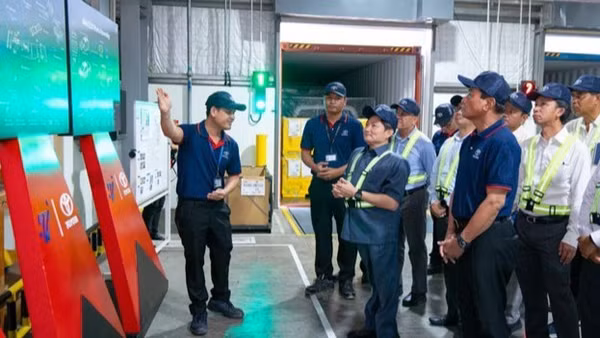 Campuchia tăng cường đào tạo nguồn nhân lực có tay nghề cao để đáp ứng yêu cầu phát triển (Ảnh: Khmer Times)