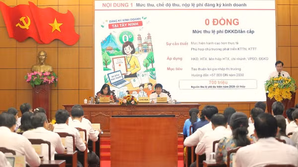 Hội đồng nhân dân tỉnh Tây Ninh thông qua 27 Nghị quyết. 