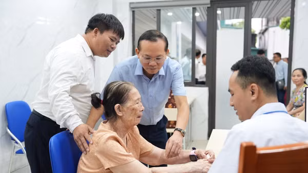 [Video] Hà Nội: Nghiên cứu xây dựng mô hình chăm sóc người cao tuổi thích ứng với già hóa dân số