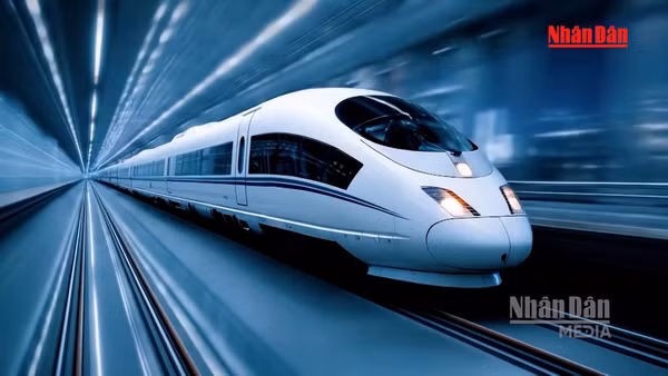 [Video] Quy hoạch đường sắt Hà Nội: 11 tuyến, 39 nhà ga, tốc độ cao nhất 350 km/h