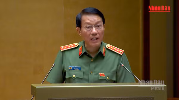 [Video] Dự kiến thông qua Bộ luật Hình sự (sửa đổi) tại Kỳ họp thứ 2, Quốc hội khóa XVI