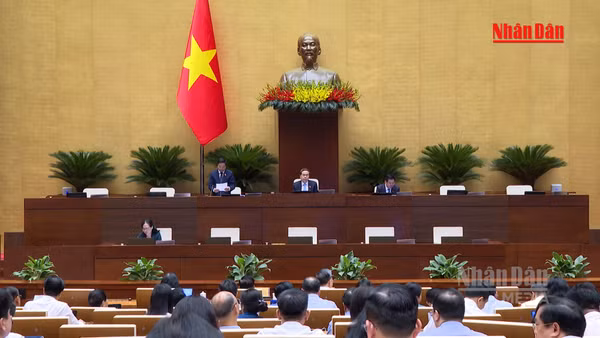 [Video] Trình Quốc hội tăng 50% mức phạt hành chính tối đa