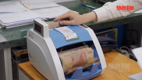 [Video] Lãi suất tiết kiệm giảm, lãi vay bình quân gần 11%/năm
