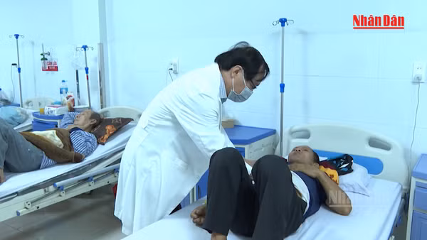 [Video] 3 thai phụ, 41 bệnh nhi bị ngộ độc trong vụ ăn bánh mì tại Quảng Ngãi