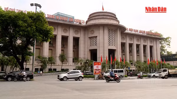 [Video] Nhiều ngân hàng hạ lãi suất tiết kiệm sau chỉ đạo của Ngân hàng Nhà nước