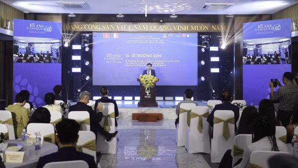 Quang cảnh sự kiện. (Ảnh: Ulaw)