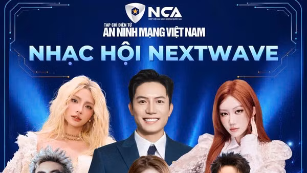 Các nghệ sĩ tham gia chương trình. (Ảnh: Ban tổ chức cung cấp)