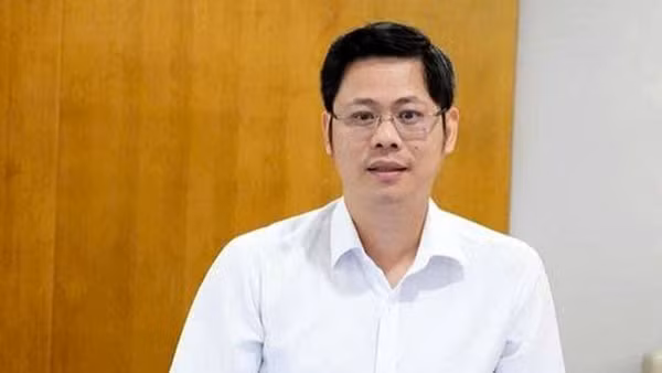 Ông Hoàng Anh Tú, Phó Vụ trưởng Khoa học kỹ thuật và Công nghệ (Bộ Khoa học và Công nghệ)