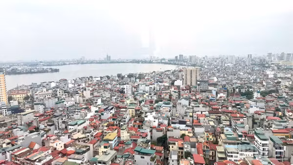 Thanh khoản năm 2026 dự kiến giảm, thị trường chờ động lực mới từ 2027. (Ảnh: HNV)