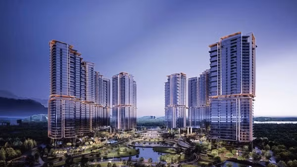 Với Sunshine Group, việc nằm trong nhóm doanh nghiệp tư nhân đóng góp ngân sách lớn là một dấu mốc đáng chú ý. (Ảnh: Sunshine Group)