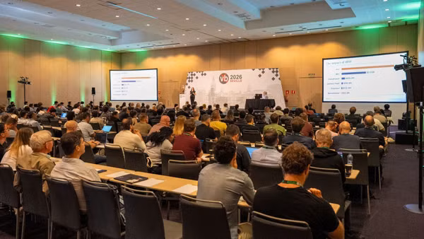 Virus Bulletin Conference 2026 diễn ra tại Sevilla, Tây Ban Nha. (Ảnh: VNPT)