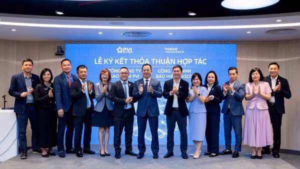 Tasco và Bảo hiểm PVI mở rộng hợp tác trên thị trường ô-tô và bảo hiểm. (Ảnh: Tasco)