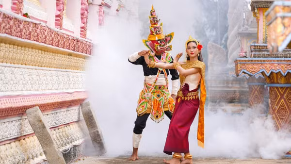 Tây Ninh đang tập trung bảo tồn bản sắc văn hoá, phát huy tri thức bản địa của đồng bào các dân tộc, trong đó có đồng bào Khmer. (Ảnh: BTG)