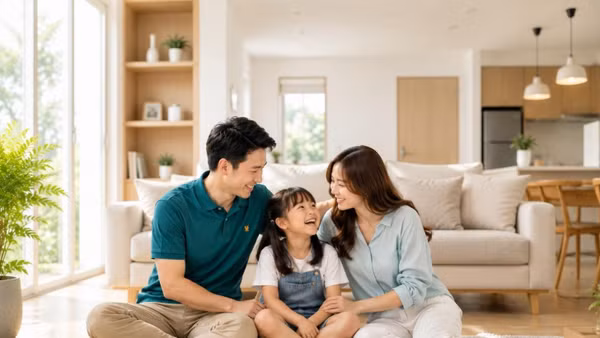 Với cam kết đồng hành dài hạn cùng khách hàng đạt mục tiêu “Có BIDV là có nhà”, BIDV triển khai gói tín dụng ưu đãi “Ngôi nhà đầu tiên”. (Nguồn: BIDV)