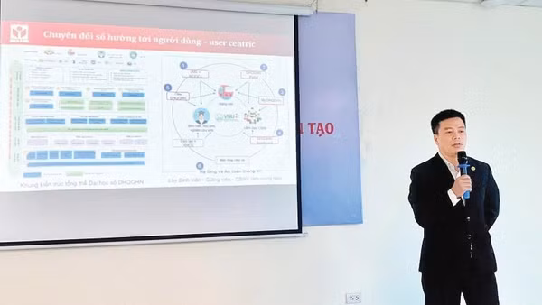 Tiến sĩ Lê Quang Minh (Viện Công nghệ thông tin, Đại học Quốc gia Hà Nội) khuyến cáo người sử dụng tăng cường bảo mật các tài khoản mạng xã hội giúp phát hiện lừa đảo trên không gian mạng.